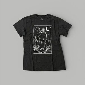 5/$25 Ghostface Tarot T-Shirt